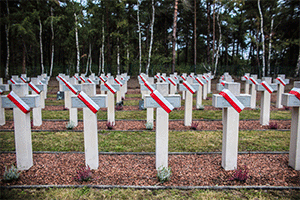 Zapalmy znicze na grobach polskich żołnierzy w Belgii. Oddajmy im hołd