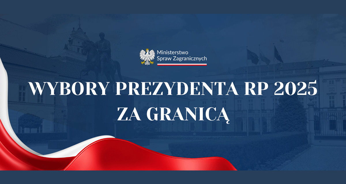 Wybory Prezydenta RP 2025 w Belgii